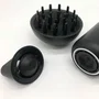 Gkl Onyx Smart Secador de Pelo 1600W Iónico Negro
